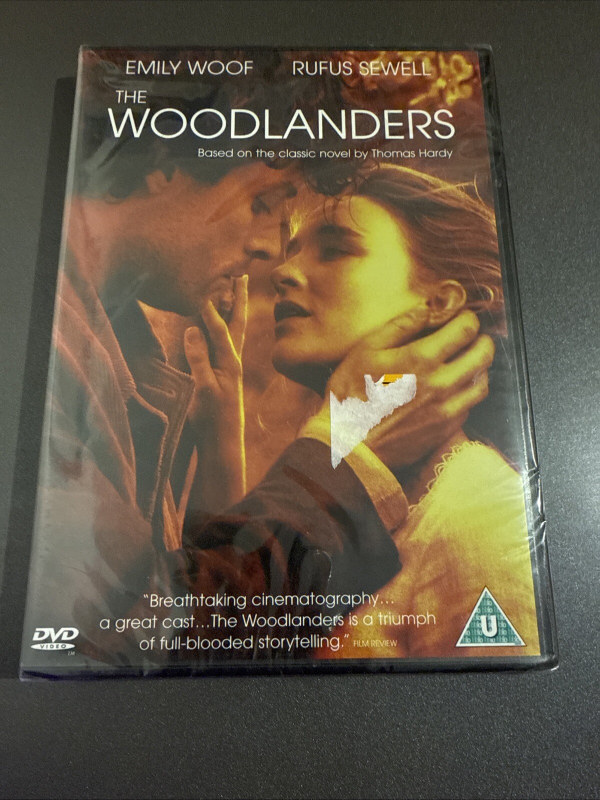 The Woodlanders (DVD, 2003)- REGION 2- NEW/SEALED