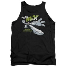Image of Dexter's Laboratory "Robo Dex" T-Shirt - Regular or Tank - to 6X