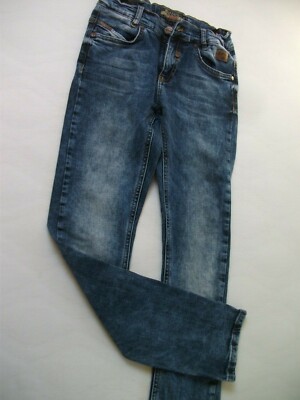 Blue Effect Slim - moderne schmale Knabenjeans Denim  Gr.152  neuw.