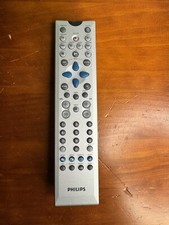 OEM GENUINE - Philips RC 2056/01 - Remote Control - TESTED