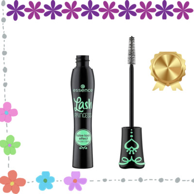 essence | Lash Princess False Lash Effect Mascara | Volumizing & Lengthening |