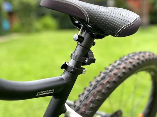Apple AirTag Fahrradhalterung mit Reflektor | Apple AirTag Bicycle mount - Photo 2/9