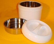 Thermobeh&auml;lter 3 l Essentr&auml;ger Essenbeh&auml;lter Speisebeh&auml;lter Transportbeh&auml;lter