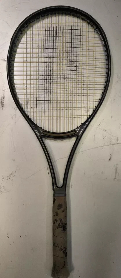 Prince CTS SYNERGY DB 26 MID PLUS Tennis Racquet w/ Case & 