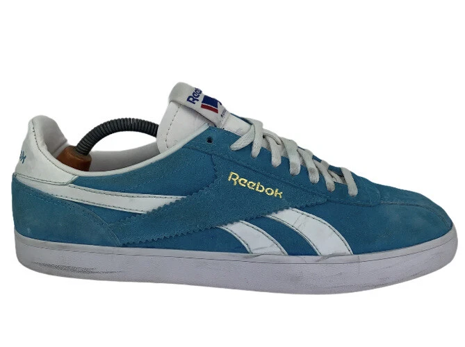 ALPEREZ ROYAL FLAG WOMENS US 9.5 EU 40.5 BLUE WHITE SNEAKERS SHOES eBay