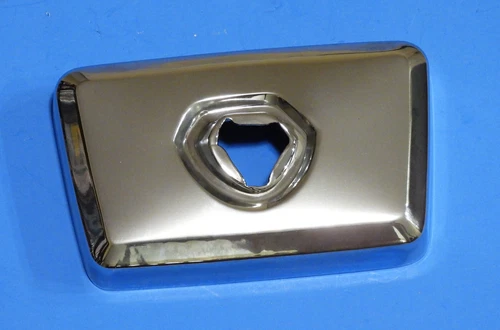 1962-64 Ford Thunderbird OEM Side View Mirror Housing - VERY NICE