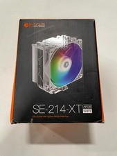 ID-COOLING SE-214-XT ARGB CPU Cooler 4 Heatpipes CPU Air Cooler