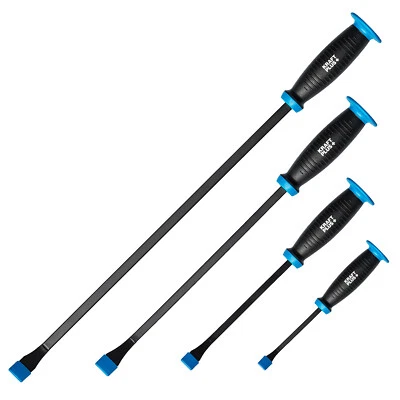 KRAFTPLUS K.915-0402 Hebeleisen Stemmhebel Satz Montiereisen Montierhebel 4-tlg.