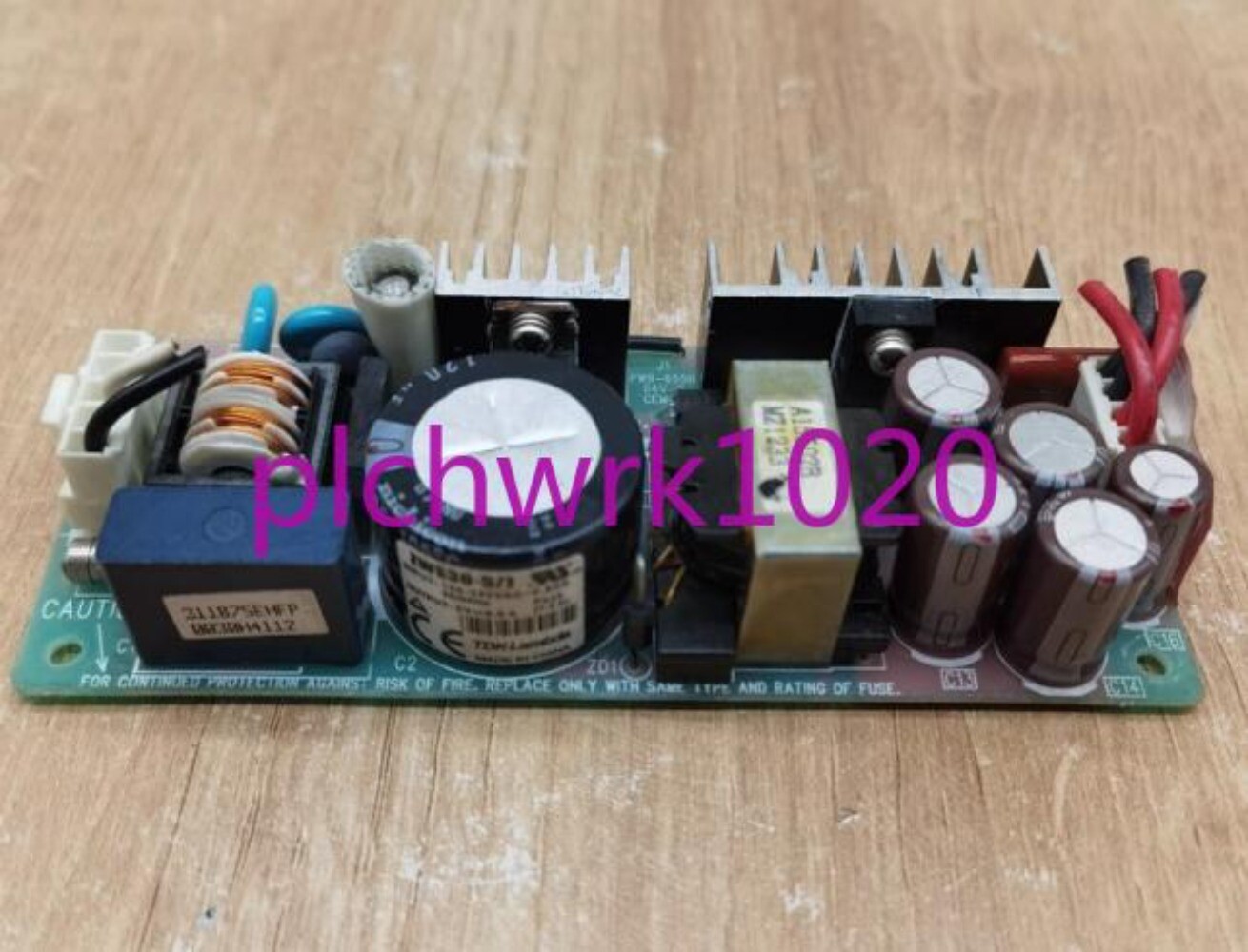 1PCS LAMBDA ZWS30-5/J Switching Power Supply Board in good condition