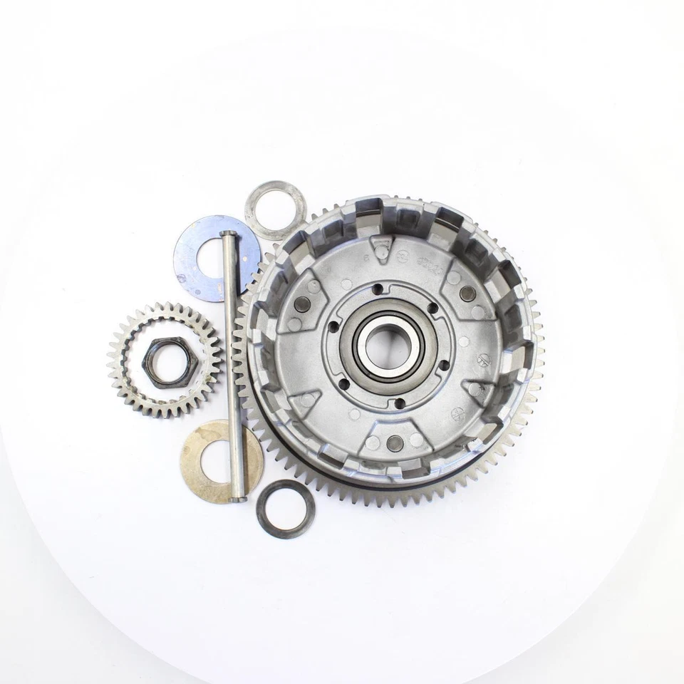 Suzuki GSXS750 2018 cesta de embrague OEM Foto 4 de 4