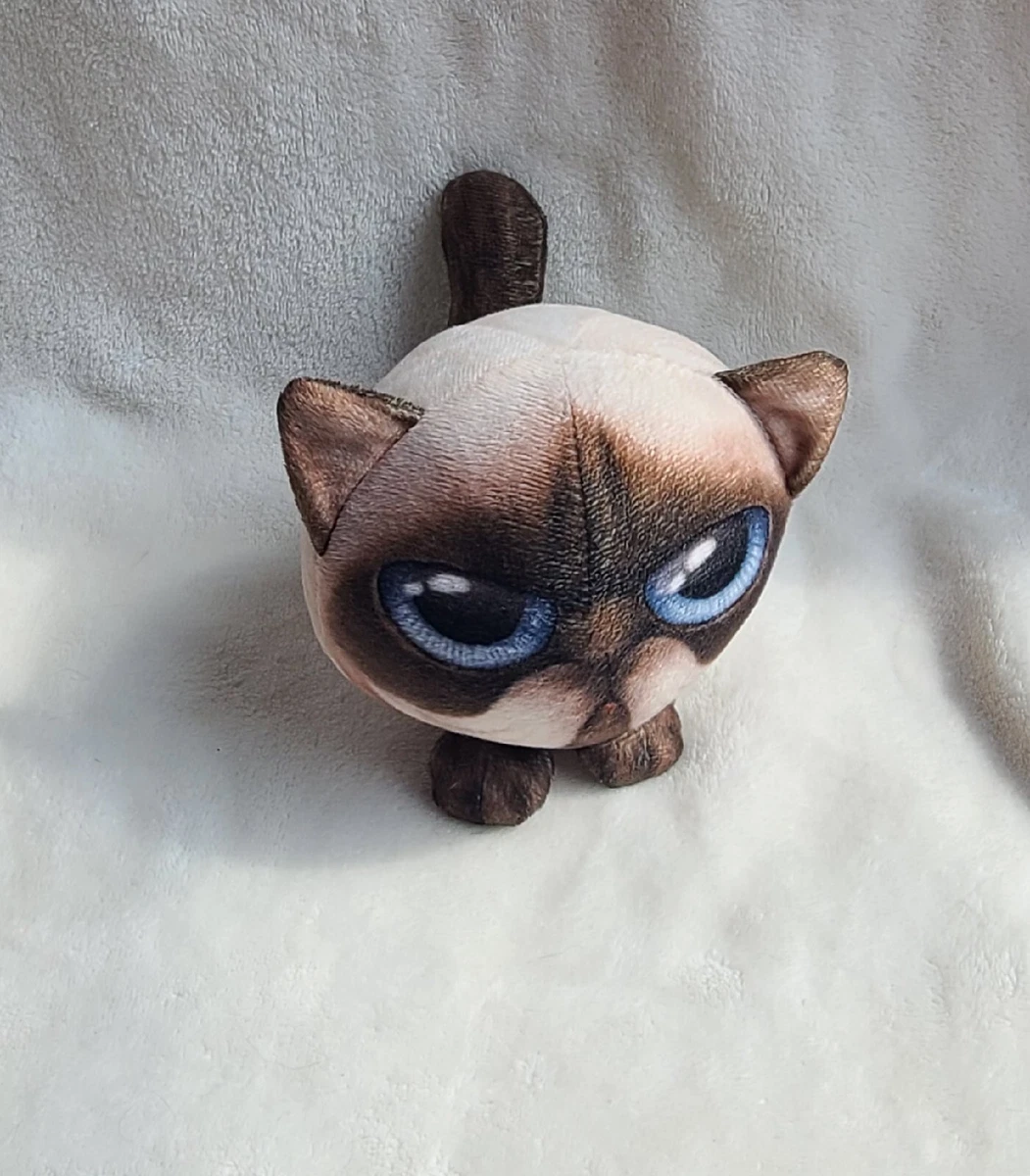 Siamese cat outlet balls