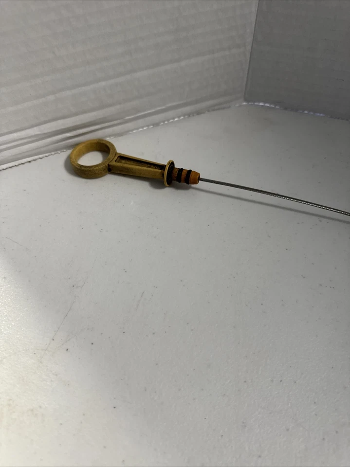 适用于 2004 - 2007 凯迪拉克 SRX 油滴杆 Dorman 42231NK 2005 2006 3.6L V6💎💎 — 第 2/4 张图片