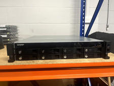 TS-869U-RP QNAP 8 Bay NAS 3GB Memory