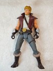 Masters of the Universe 2002 PRINCE ADAM He-man 200x MOTU Vest Belt