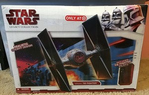 target tie fighter