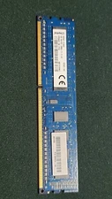 Kingston 2GB PC3-12800 DDR3-1600MHz Desktop RAM [HP655409-150-HYCG]