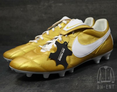 nike premier fg gold