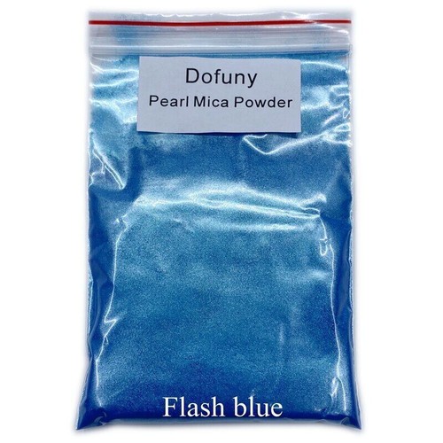100g Natural Mica Pigment Mineral Handmade Soap Pearlescent Powder Pigment - Picture 106 of 143