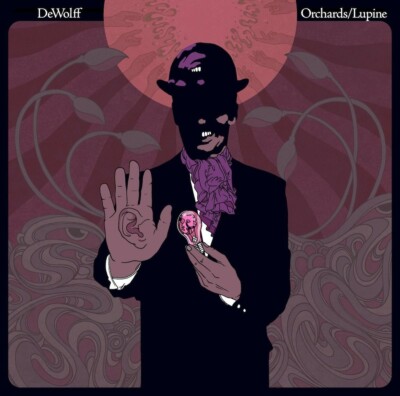 DEWOLFF - ORCHARDS/LUPINE (LIMITED VINYL-NEW VERSION)   VINYL LP NEW 