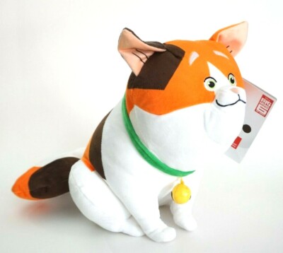 ぬいぐるみ・マスコット Disney Baymax Mochi Cat Plush Toy Disney Mochi Cat Plush Doll Big Hero Baymax Kitty Cat Stuffed