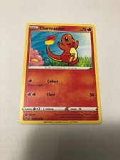 Pokemon Card Vivid Voltage Charmander & Charmeleon 023/185 024/185 Near Mint