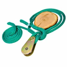 CMI Zinc Rigging Block & 3/4in Tenex Sling 2 Ton, KIT 22 By Sherrill Tree