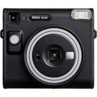 NEW  FUJIFILM Instant Camera Cheki instax SQUARE SQ40 Black INS SQ 40