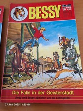 BESSY Comic Nummer 668 - Erstauflage