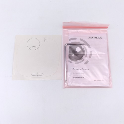 Hikvision DS-2CD7164-E 1.3MP 720p Mini Dome IP Camera - Picture 3 of 3
