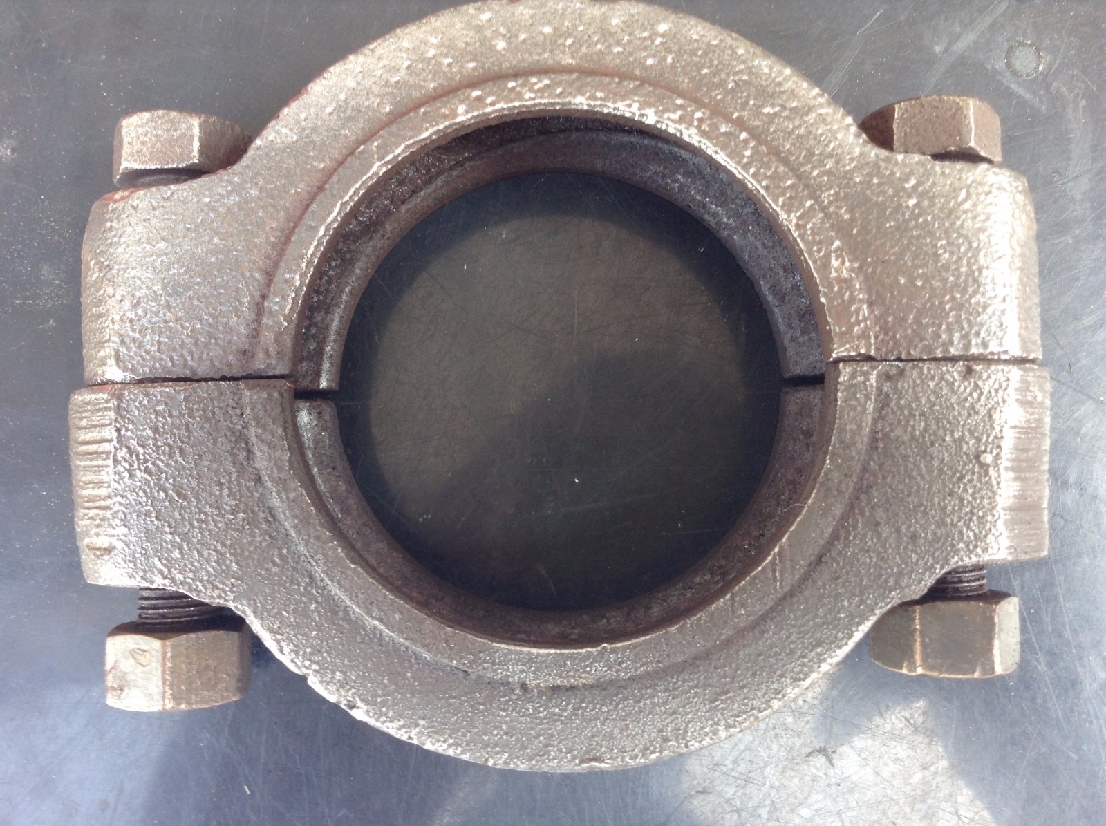 81 - 91 ROLLS ROYCE SILVER SPUR EXHAUST CLAMP