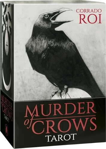 Thumbnail - Corrado Roi Murder Of Crows Tarot (cards)