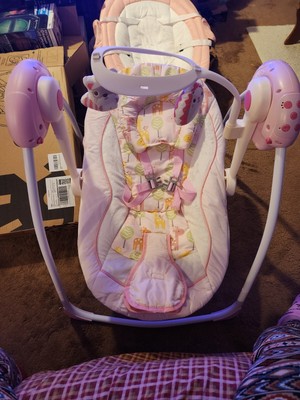 Vannetgo Portable Swing