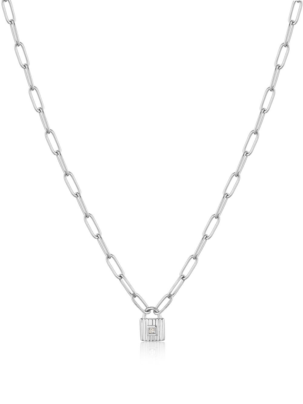 Замок и ключ ANIA HAIE N032-01H Дамен Халскетт, главный бар