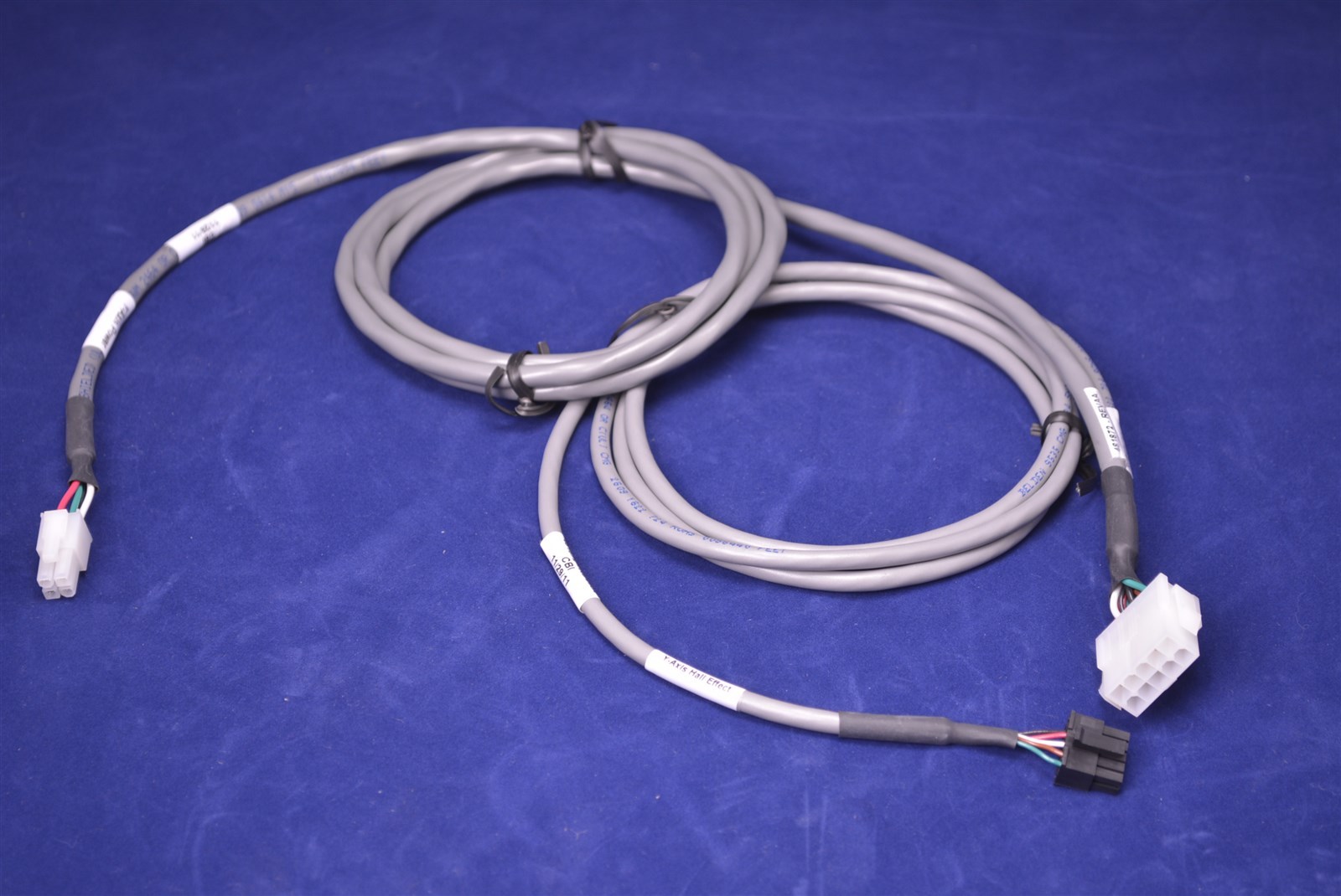 Brooks Automation Cable Assembly Part # 4481872 Y-Axis Motor Hall Effects Power