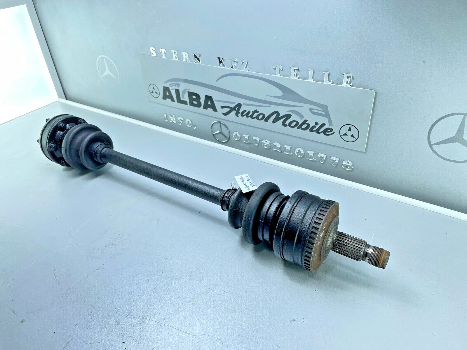Orig Mercedes W208 CLK Antriebswelle Gelenkwelle A2023508410 
