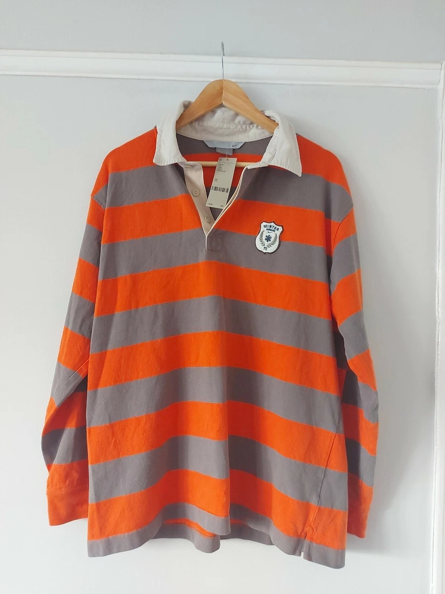 Vintage nike deals rugby shirt