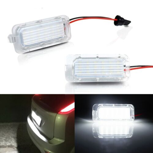 Eclairage LED Plaque d'immatriculation pour Ford Kuga - Photo 1/1