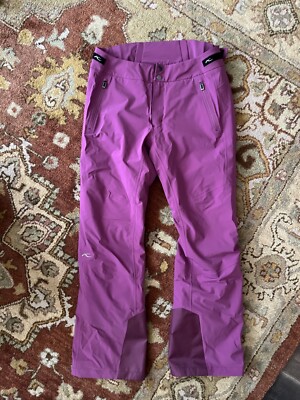 KJUS Men's Formula Ski Pants - Purple - Size 50/M - New with tags