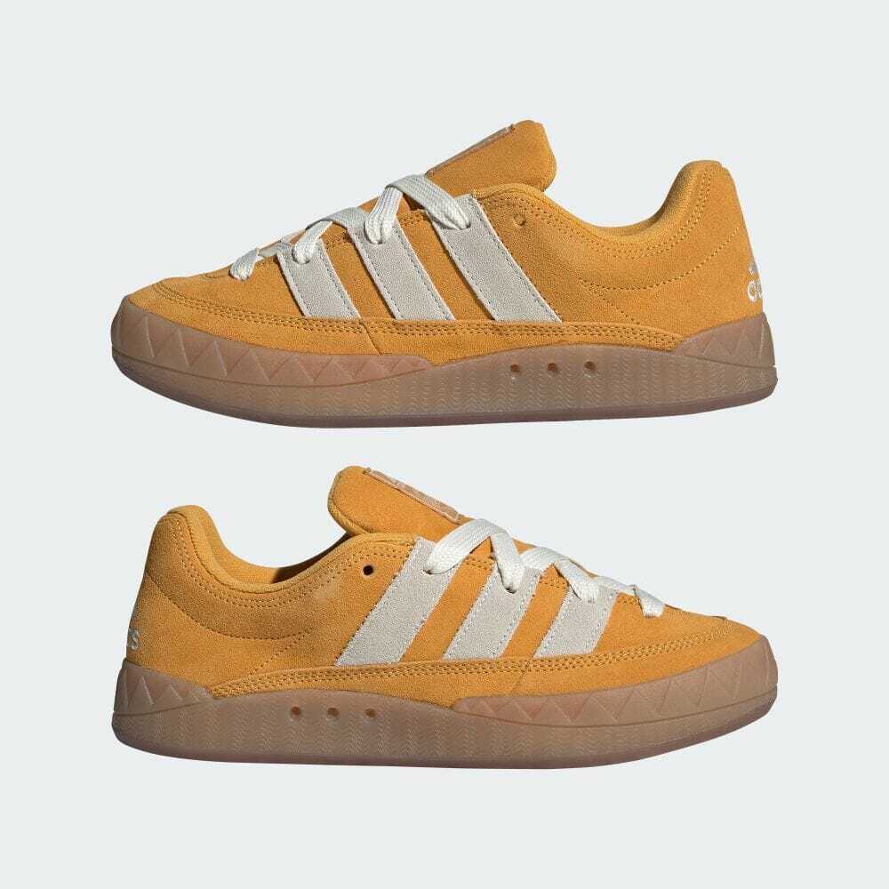 adidas Originals ADIMATIC Preloved Yellow Off White IE2225