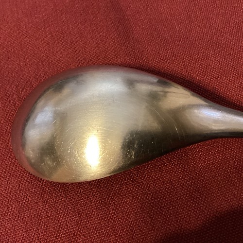 "Piastrelle Domus Brasilia cucchiaino (s) WMF Cromargan 18/10 inox Corea 6 1/8" - Foto 6 di 6