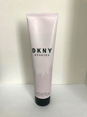 DKNY STORIES Donna Karan Body Lotion 5.0 oz / 150 ml New 
