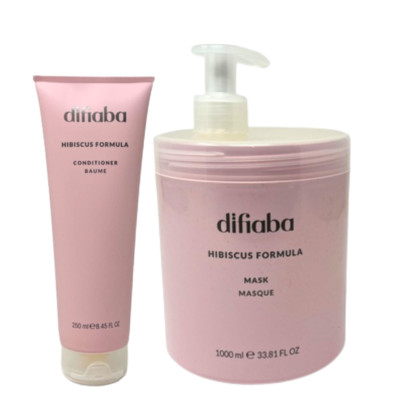 Difiaba Hibiscus Formula Mask