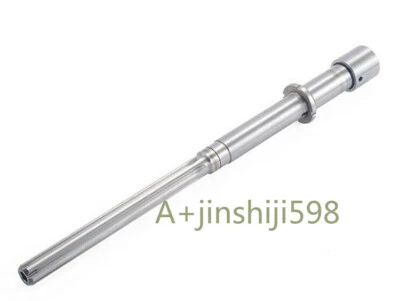 JINSHIJI598 Bridgeport Milling Machine Shaft Spindle Taiwan Rocker R8 Vertical Mill Part