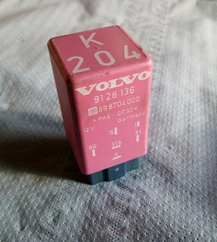 Original Heckwischer-Relais K 204 Volvo 760 850 960 Kombi V70 Heckwischerrelais