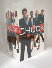 Chuck: The Complete Series (DVD Set)
