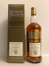 Malts of Islay 34 Years Trilogy I Bowmore + Laphroaig 1988 Murray McDavid 51.4%
