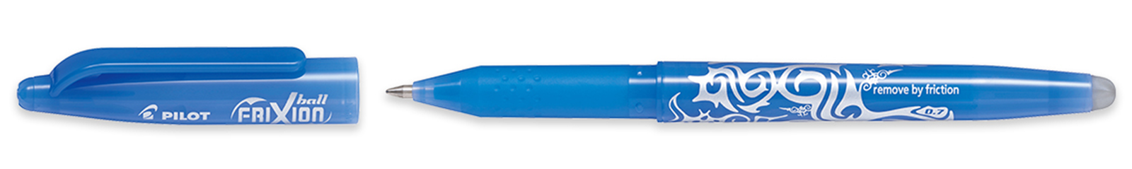 Penna Sfera Frixionball 0.7mm Sky Blu  | Pilot