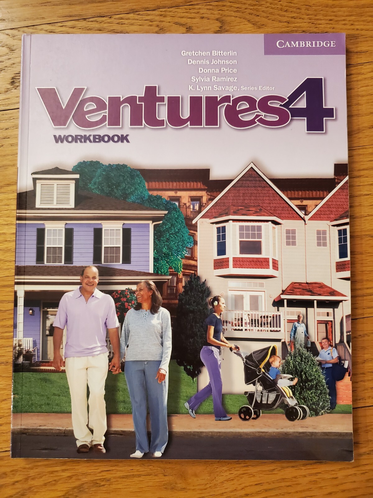 Ventures Ser.: Ventures by Gretchen Bitterlin (2008, Trade Paperback ...