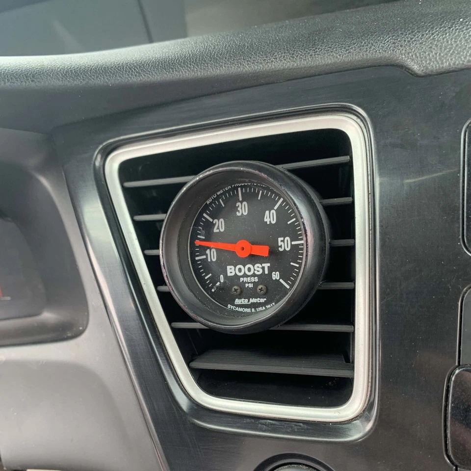 Ventilación central Civic Gauge Pod 13-15 Foto 2 de 4