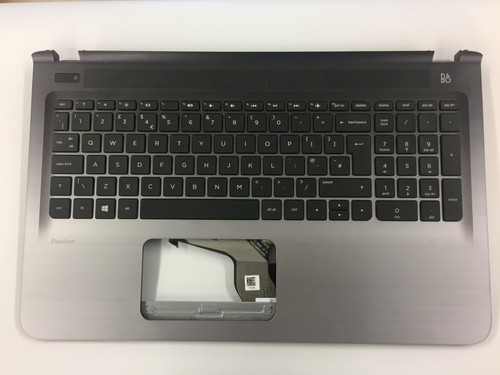 Genuine HP Pavilion 15-AB 15-AB130NA UK Laptop Keyboard *Single UK Keyboard Key* - Picture 2 of 18